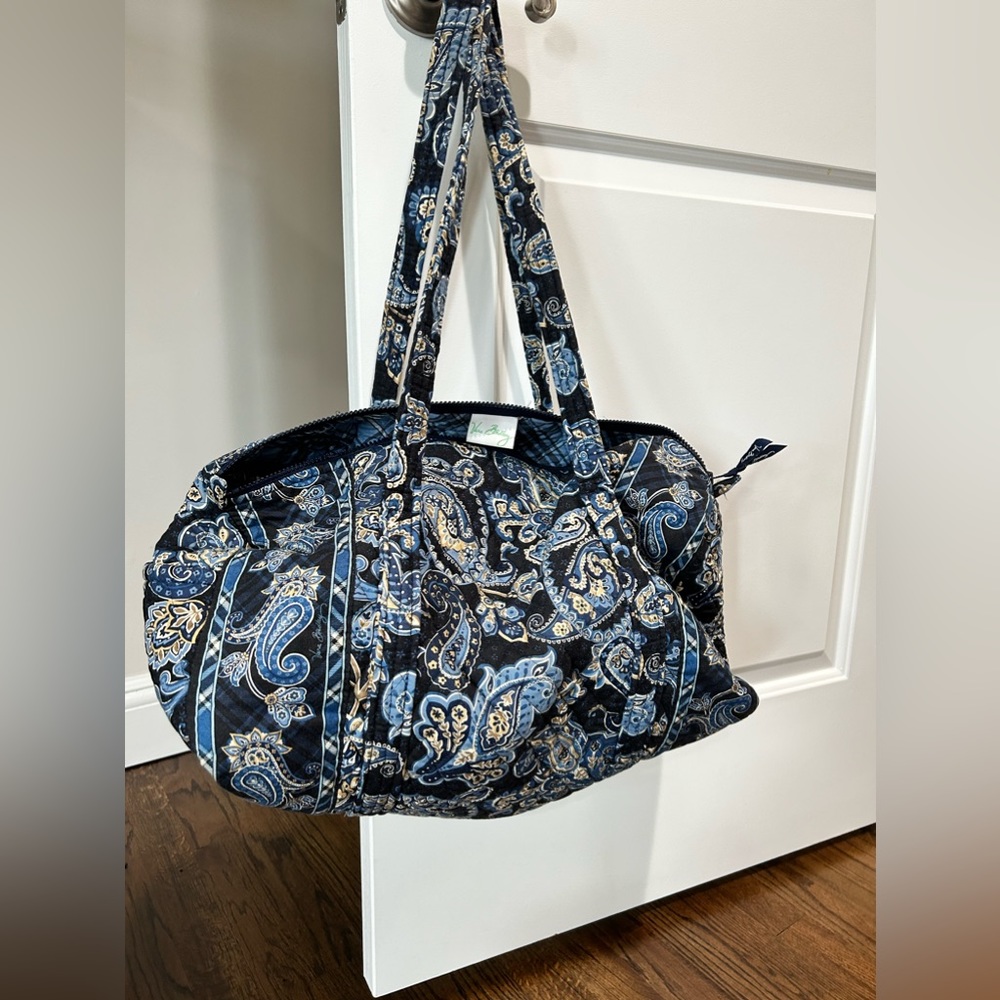 Vera Bradley Medium Duffel